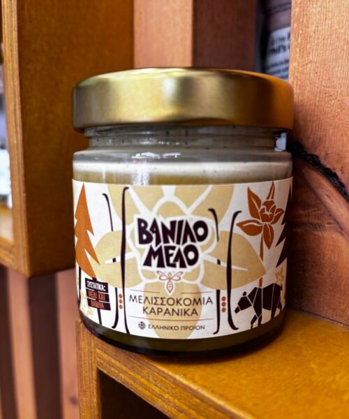 Βανιλόμελο Μελισσοκομία Καρανίκα