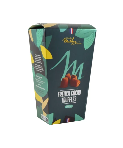 Mathez τρούφες classic paperbox