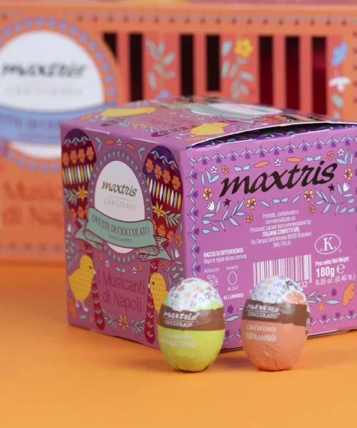 Alternative view of Maxtris Maracas