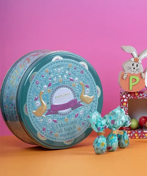 Maxtris Tambourine tin