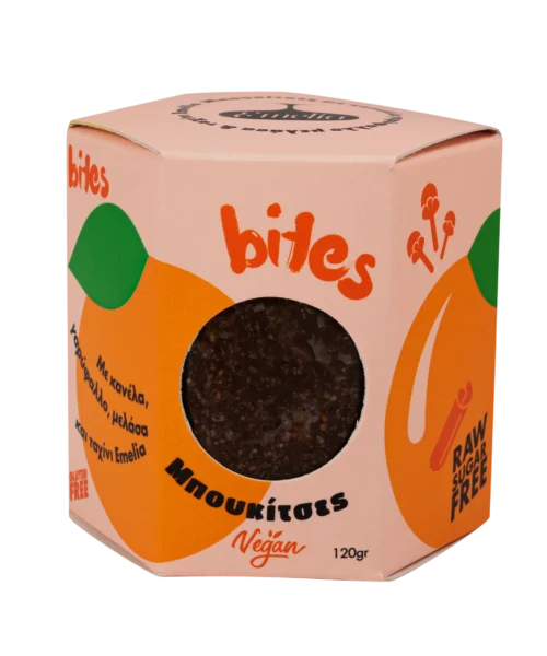 Μπουκίτσες Emelia πορτοκάλι, κανέλλα & γαρύφαλλο