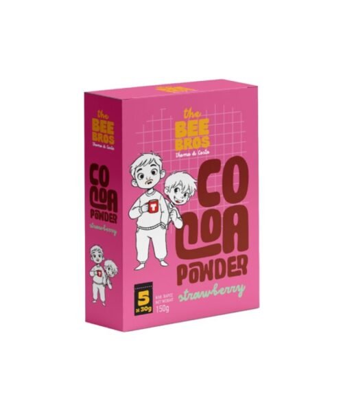 Ρόφημα κακάο φράουλα 5 * 30γρ