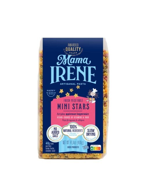 Mama Irene Αστράκι Λαχανικών