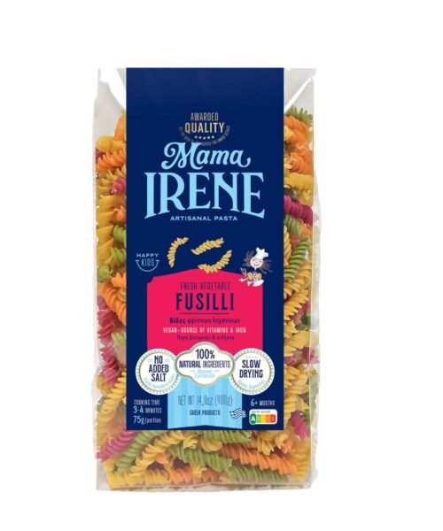 Mama Irene Βίδες Λαχανικών