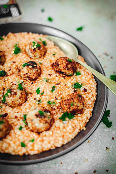 Alternative view of Mama Irene Γλυκός Τραχανάς