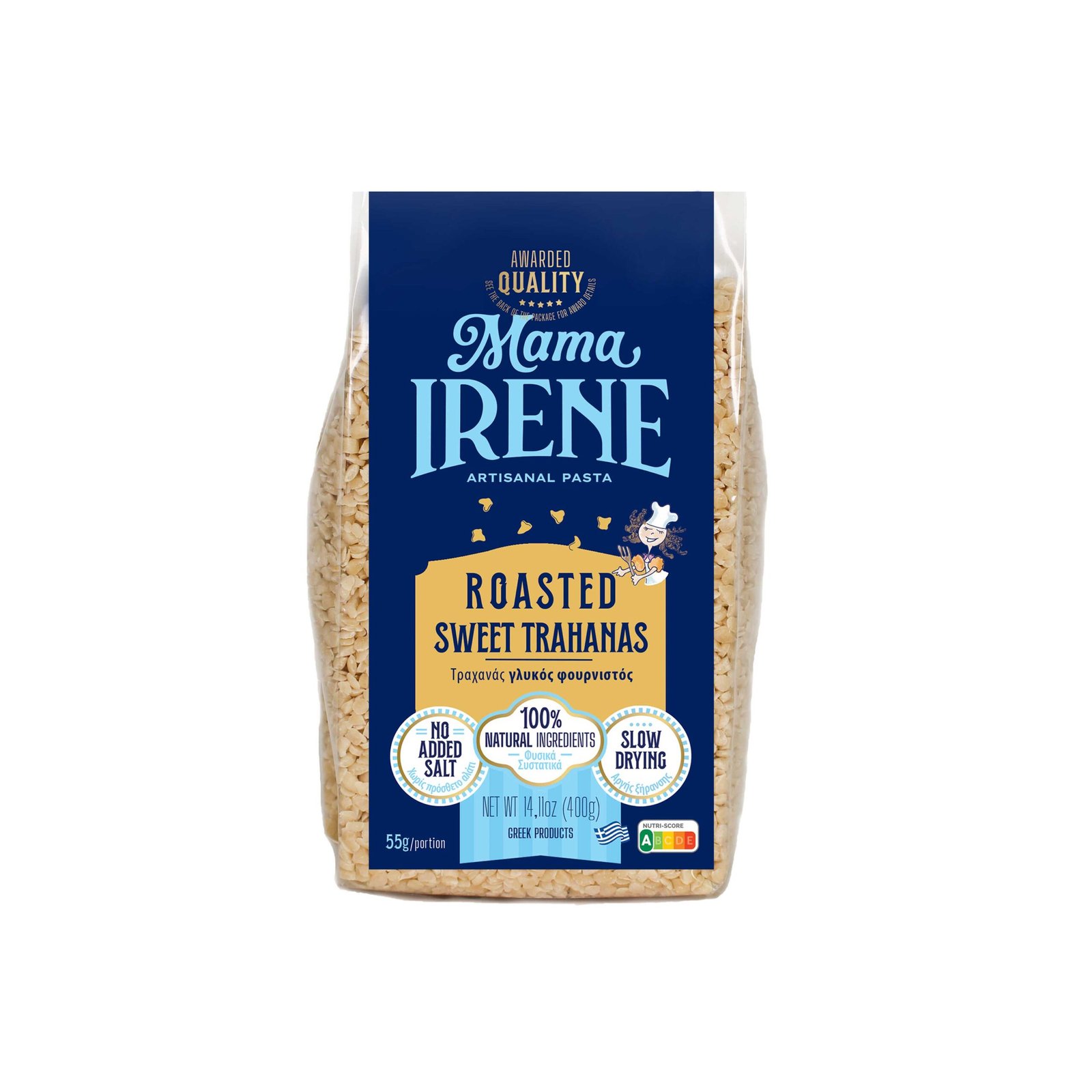 Mama Irene Γλυκός Τραχανάς