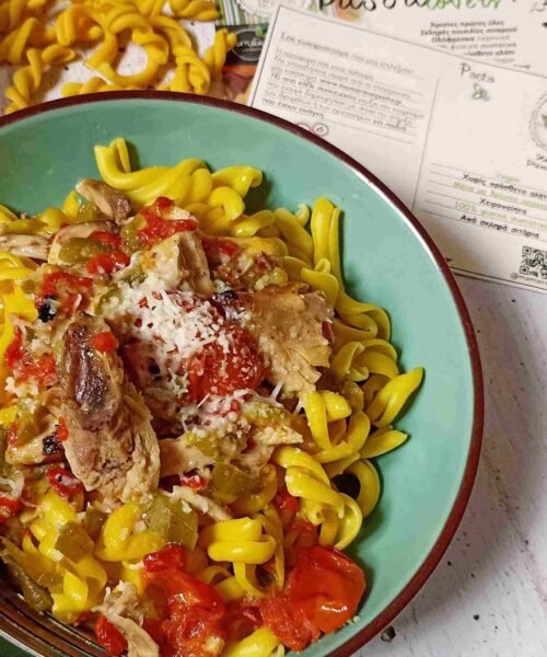 Alternative view of Mama Irene Στριγγολόρε