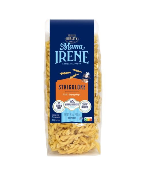 Mama Irene Στριγγολόρε