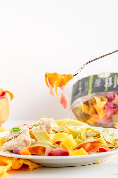 Alternative view of Mama Irene Ταλιατέλες Λαχανικών