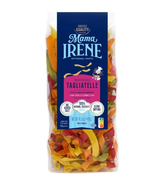 Mama Irene Ταλιατέλες Λαχανικών