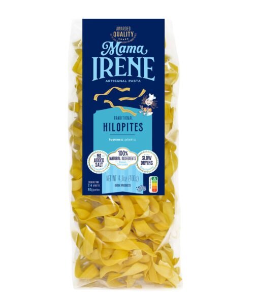 Mama Irene Χυλοπίτες Χωριάτικες