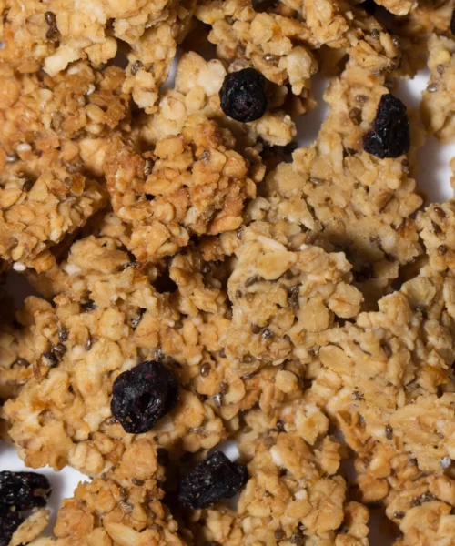 Alternative view of Phil’s Granola Lemon Blueberry