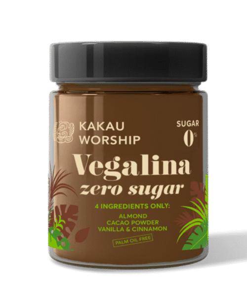 Vegalina πραλίνα Zero BIO
