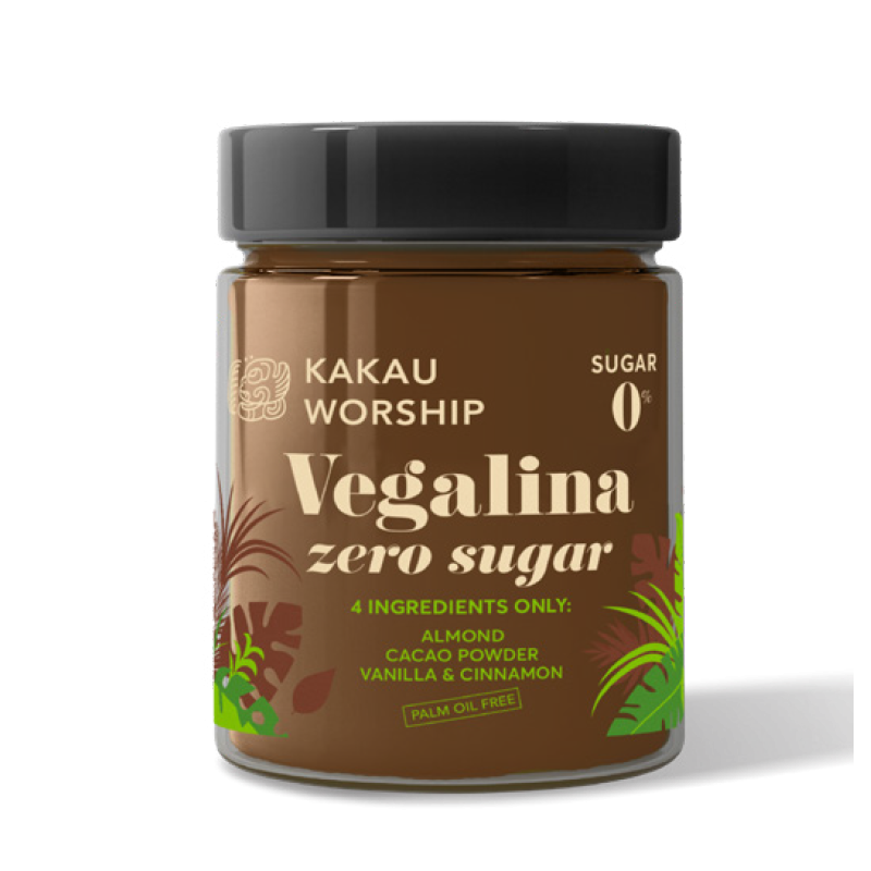 Vegalina πραλίνα Zero BIO