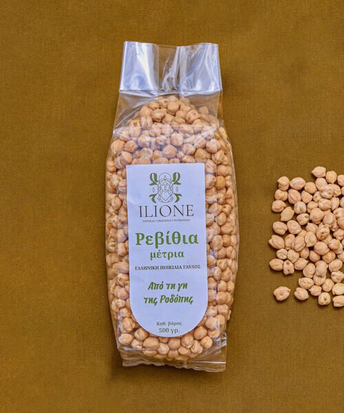 Ρεβίθια Γαύδος ILIONE 500γρ