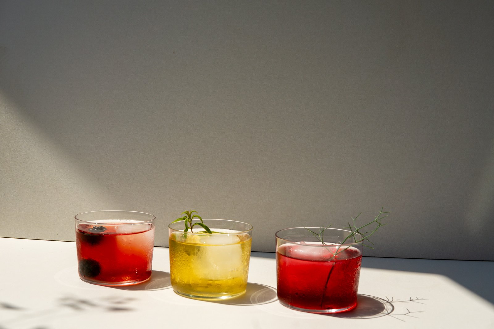 Rhoeco Cold brew it Hibiscus green tea - Image 2