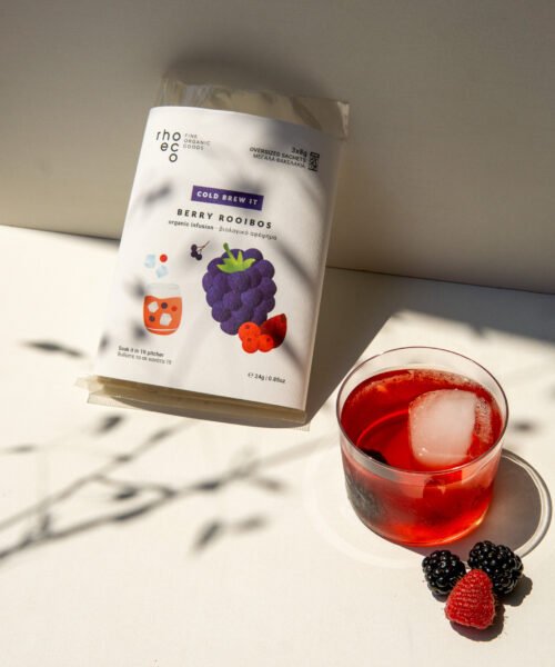 Rhoeco Cold brew it Berry rooibos