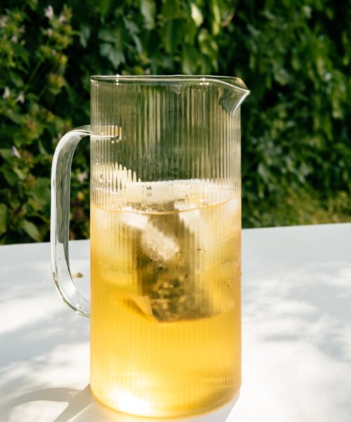 Alternative view of Rhoeco Cold brew it Lemon ginger