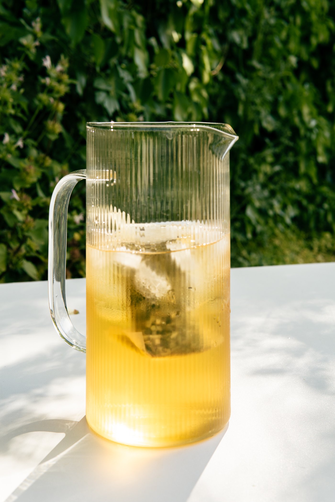 Rhoeco Cold brew it Lemon ginger - Image 2