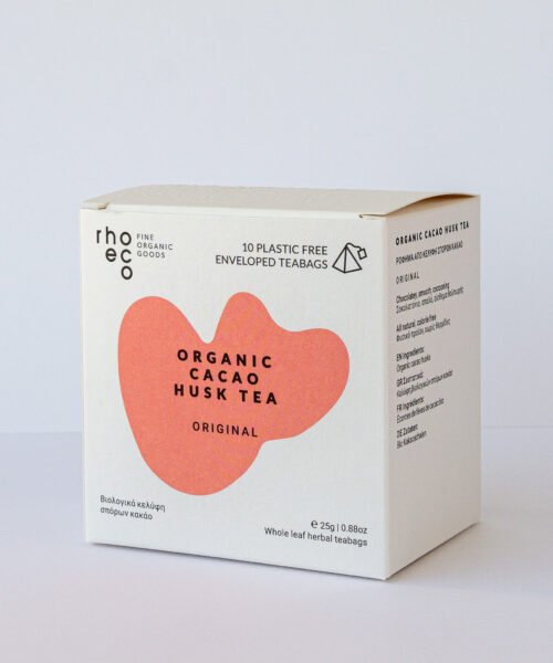 Rhoeco cacao tea original