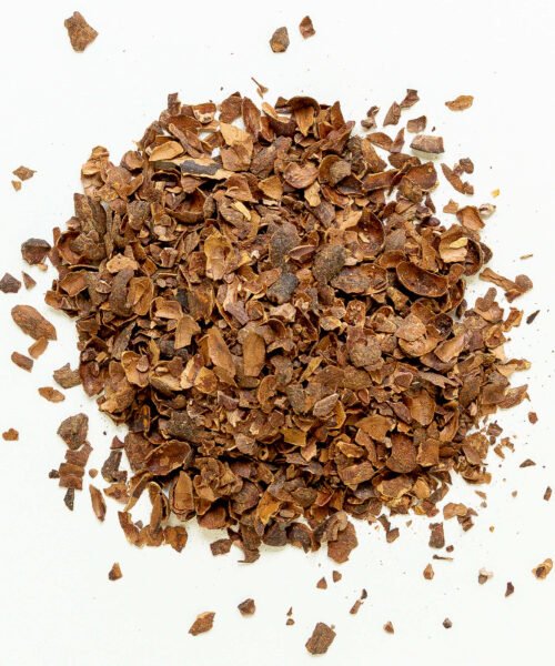 Alternative view of Rhoeco cacao tea original