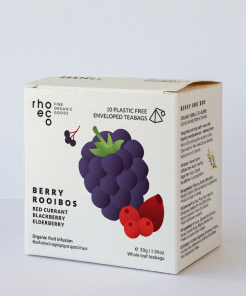 Rhoeco teabags Berry rooibos