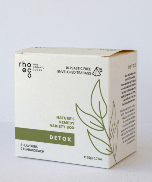 Rhoeco teabags Detox
