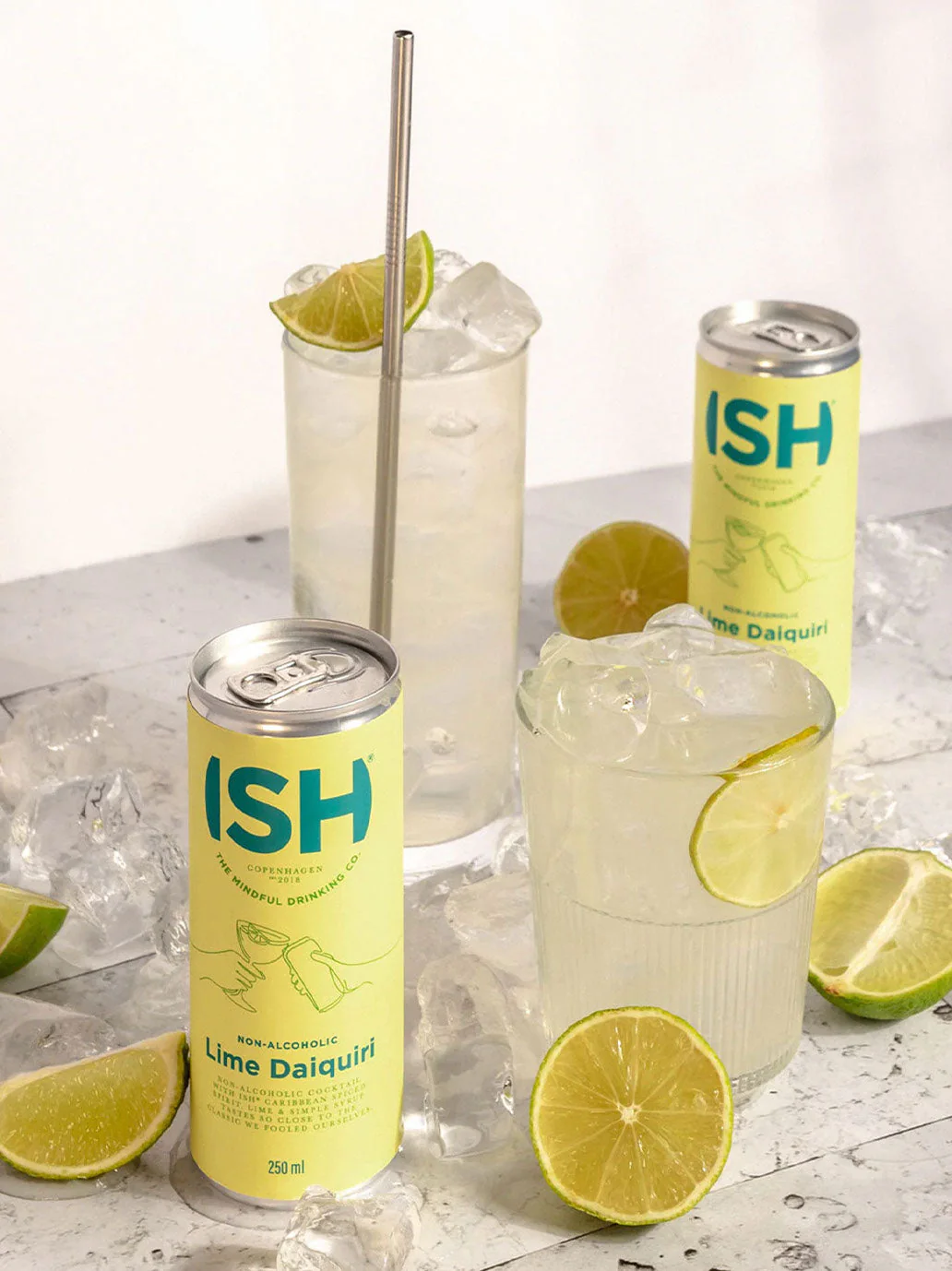 Daiquiri alcohol free Ish Spirits - Image 2