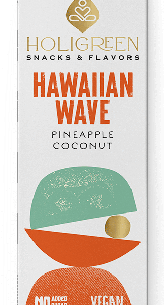Holigreen Bar Hawaiian Wave
