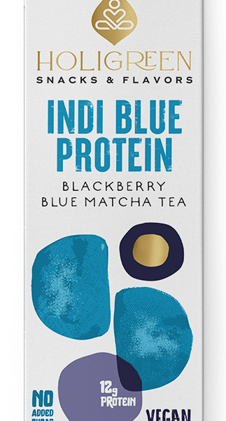 Holigreen Bar Indi Blue Protein