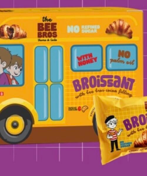 Broissant theBEEBROS