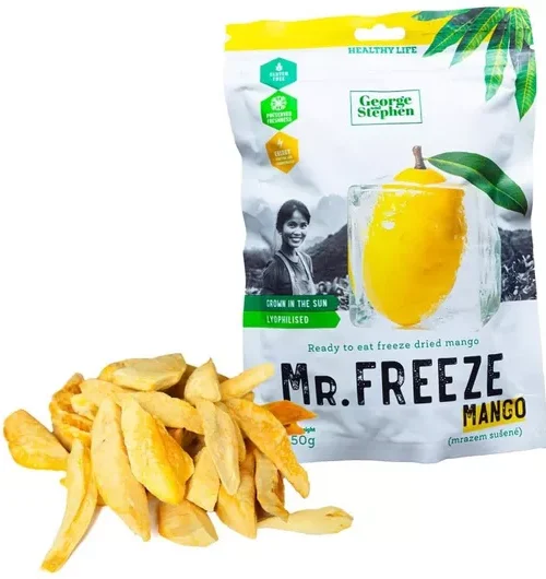 Mr Freeze Mango