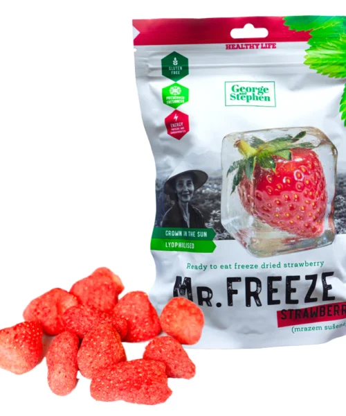 Mr Freeze Strawberry