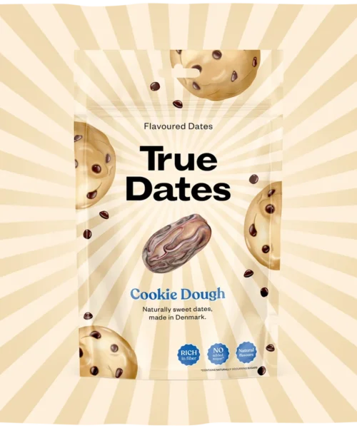 True Dates Cookie Dough