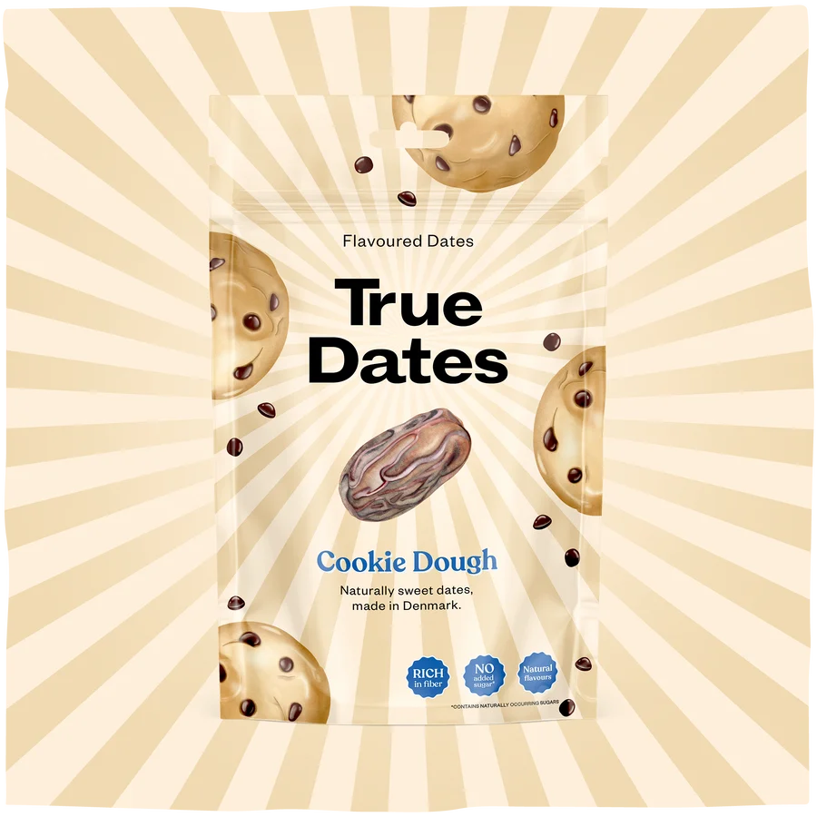 True Dates Cookie Dough