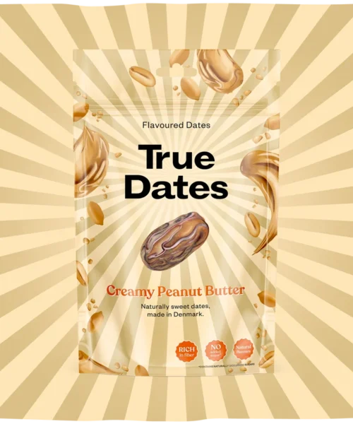 True Dates Peanut Butter