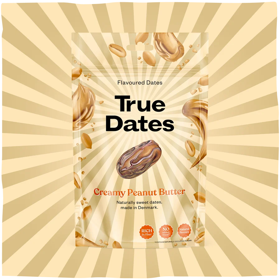 True Dates Peanut Butter