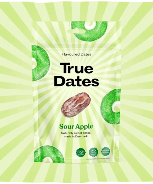 True Dates Sour Apple