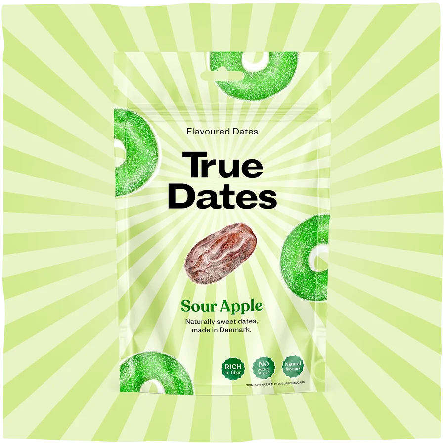 True Dates Sour Apple
