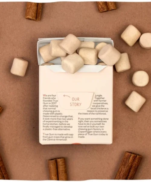 Alternative view of True Gum Cinnamon