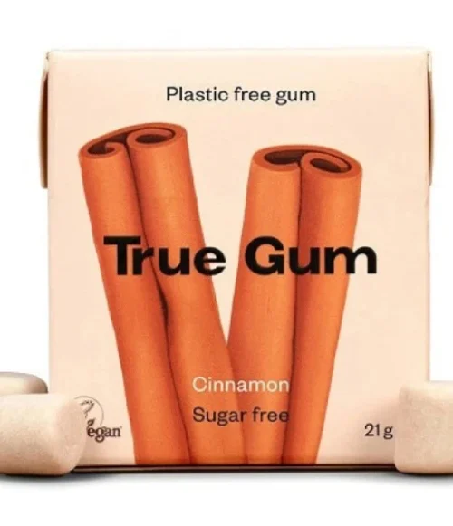 True Gum Cinnamon