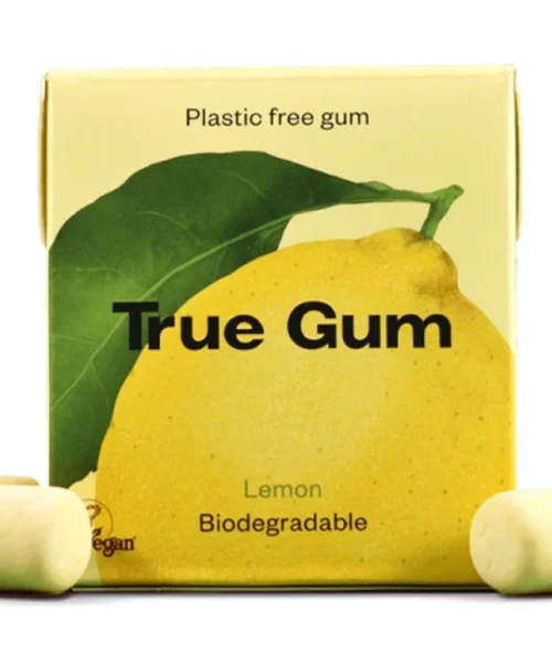 True Gum Lemon