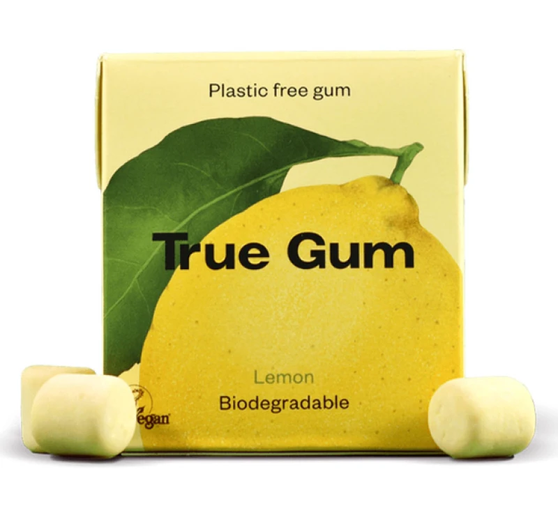 True Gum Lemon