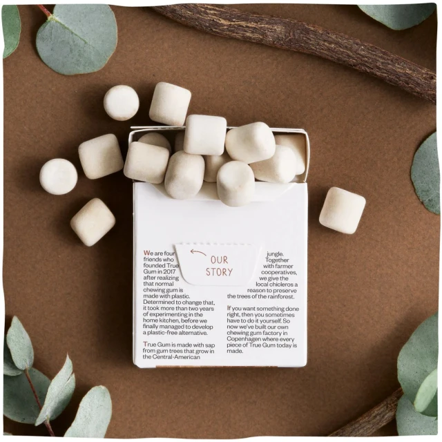 True Gum Liquorice & Eucalyptus - Image 2