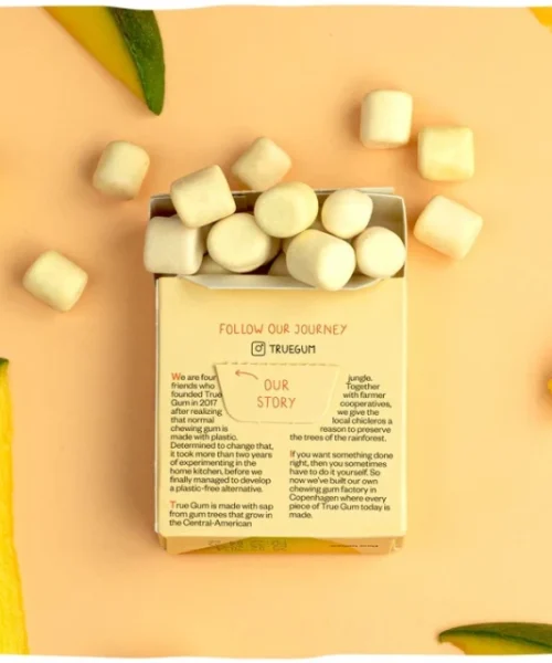 Alternative view of True Gum Mango