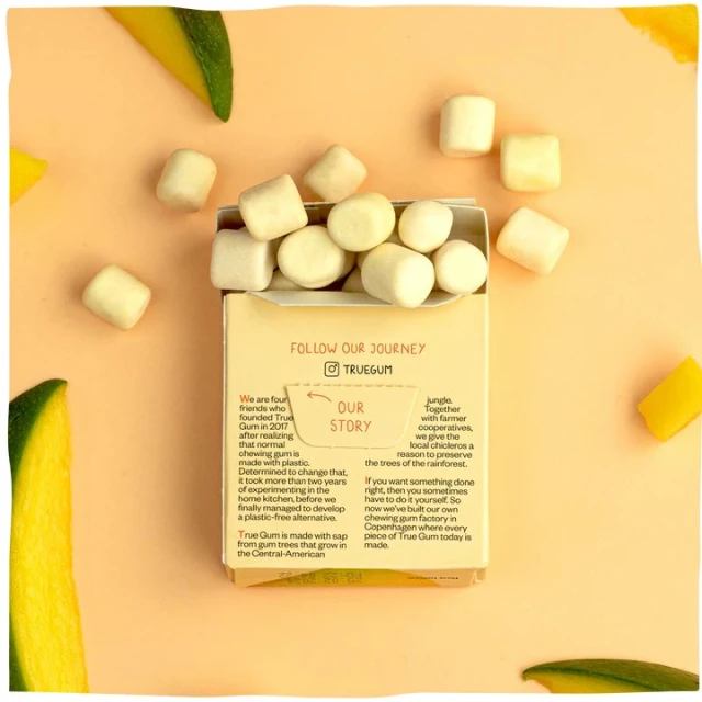 True Gum Mango - Image 2