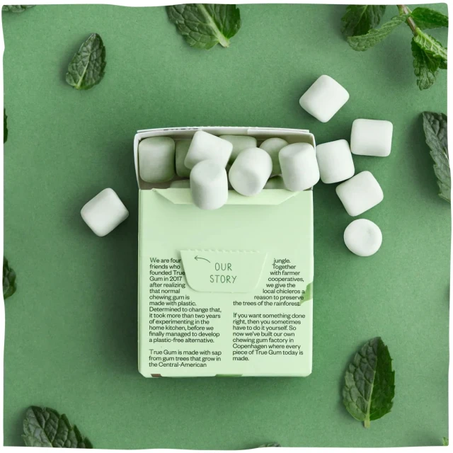True Gum Mint - Image 2