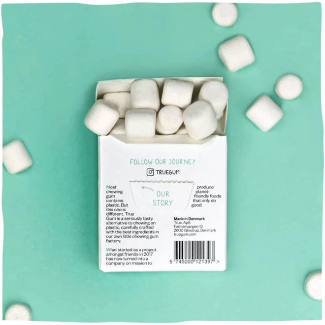 True Gum White - Image 2