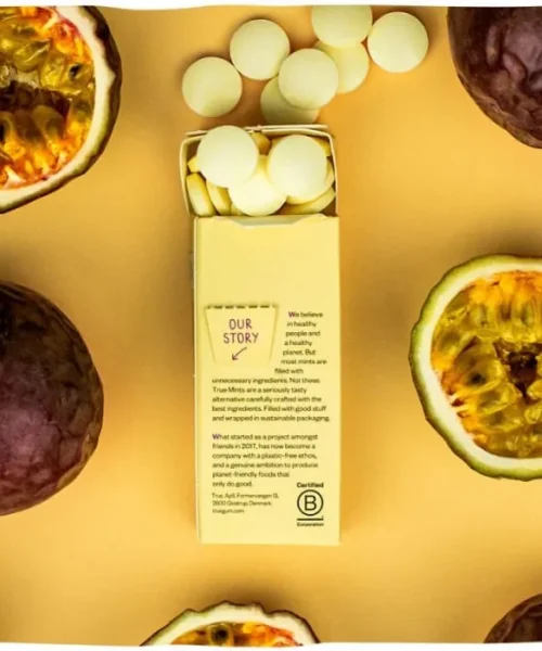 Alternative view of True Mints Passionfruit