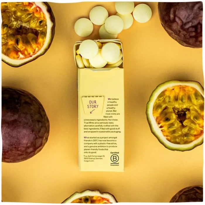 True Mints Passionfruit - Image 2